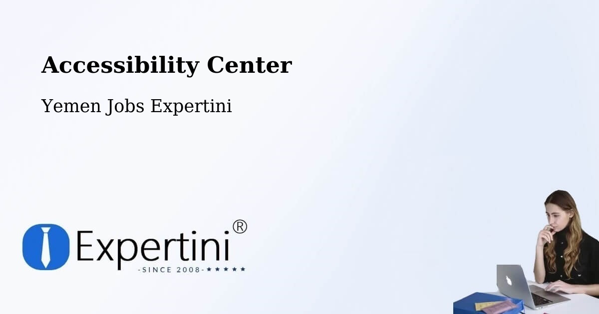 Accessibility Statement – ‘Amrān - Yemen Jobs Expertini