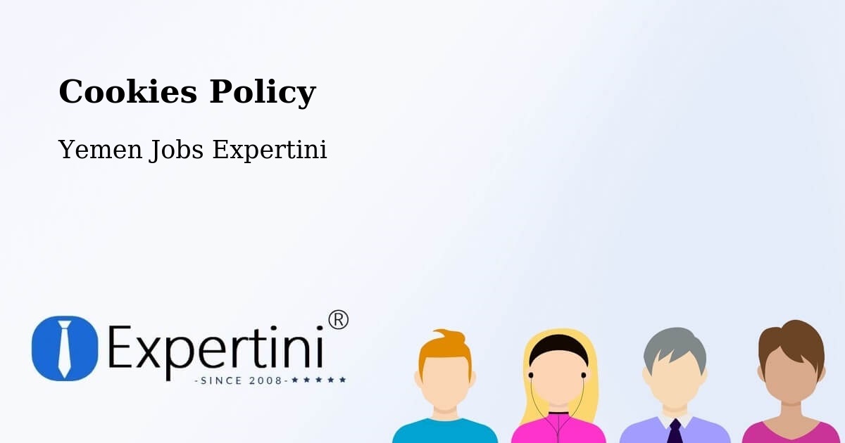 Cookie Policy – ‘Amrān - Yemen Jobs Expertini