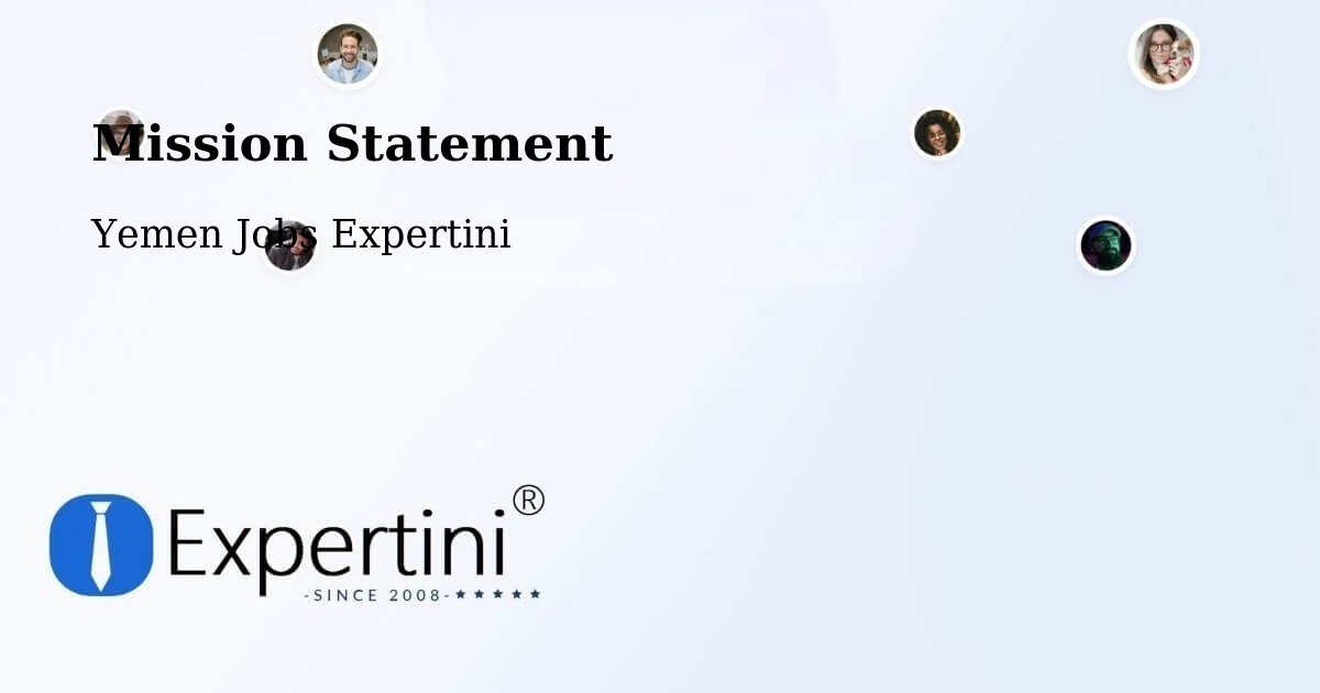 Corporate Mission – ‘Amrān - Yemen Jobs Expertini