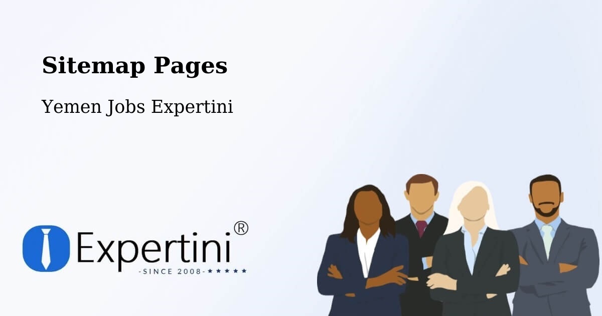 Sitemap Pages - ‘Amrān - Yemen Jobs Expertini